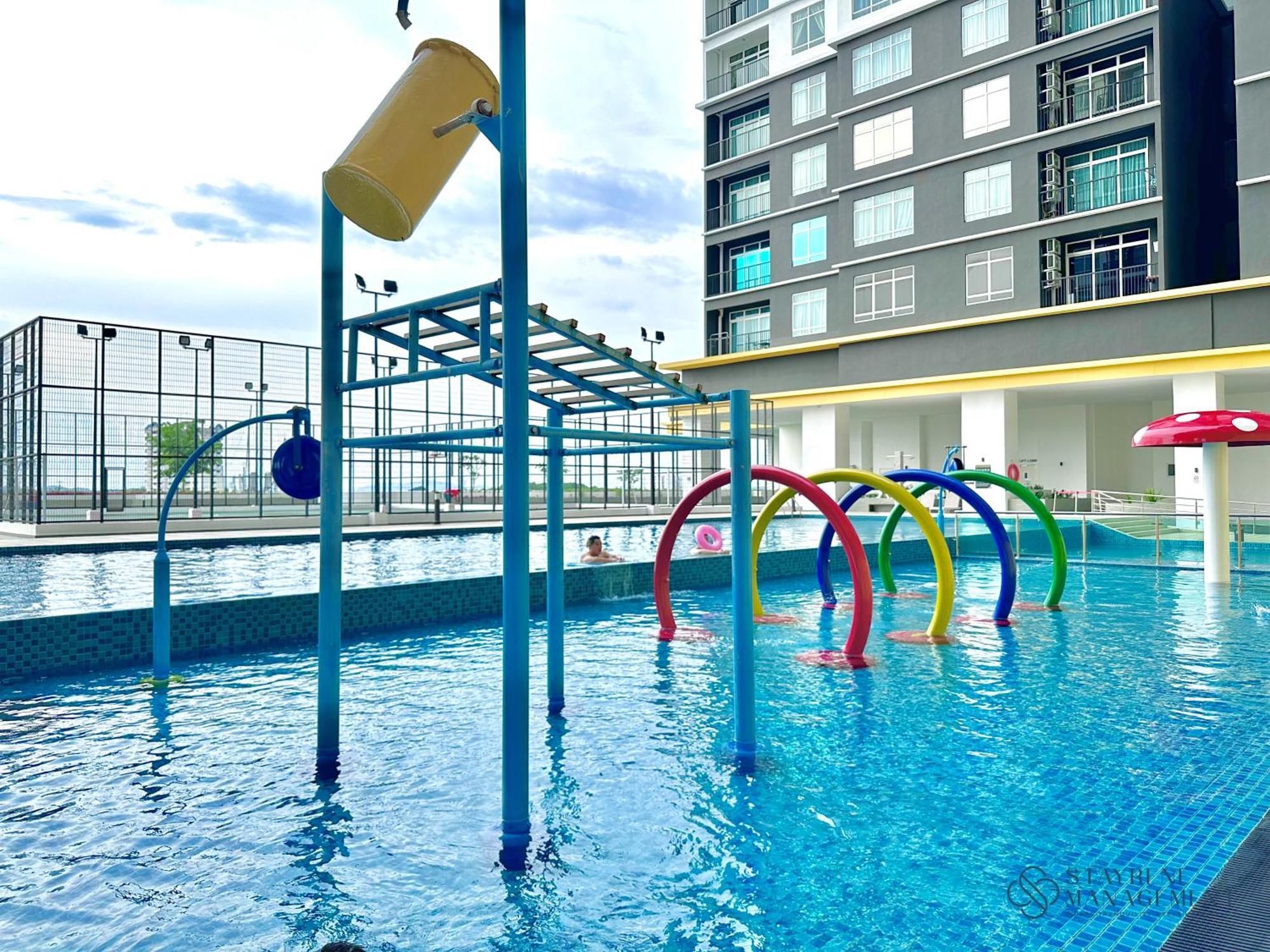 Melaka Novo 8 Residence - Jonker Street By Stayrene Exterior foto