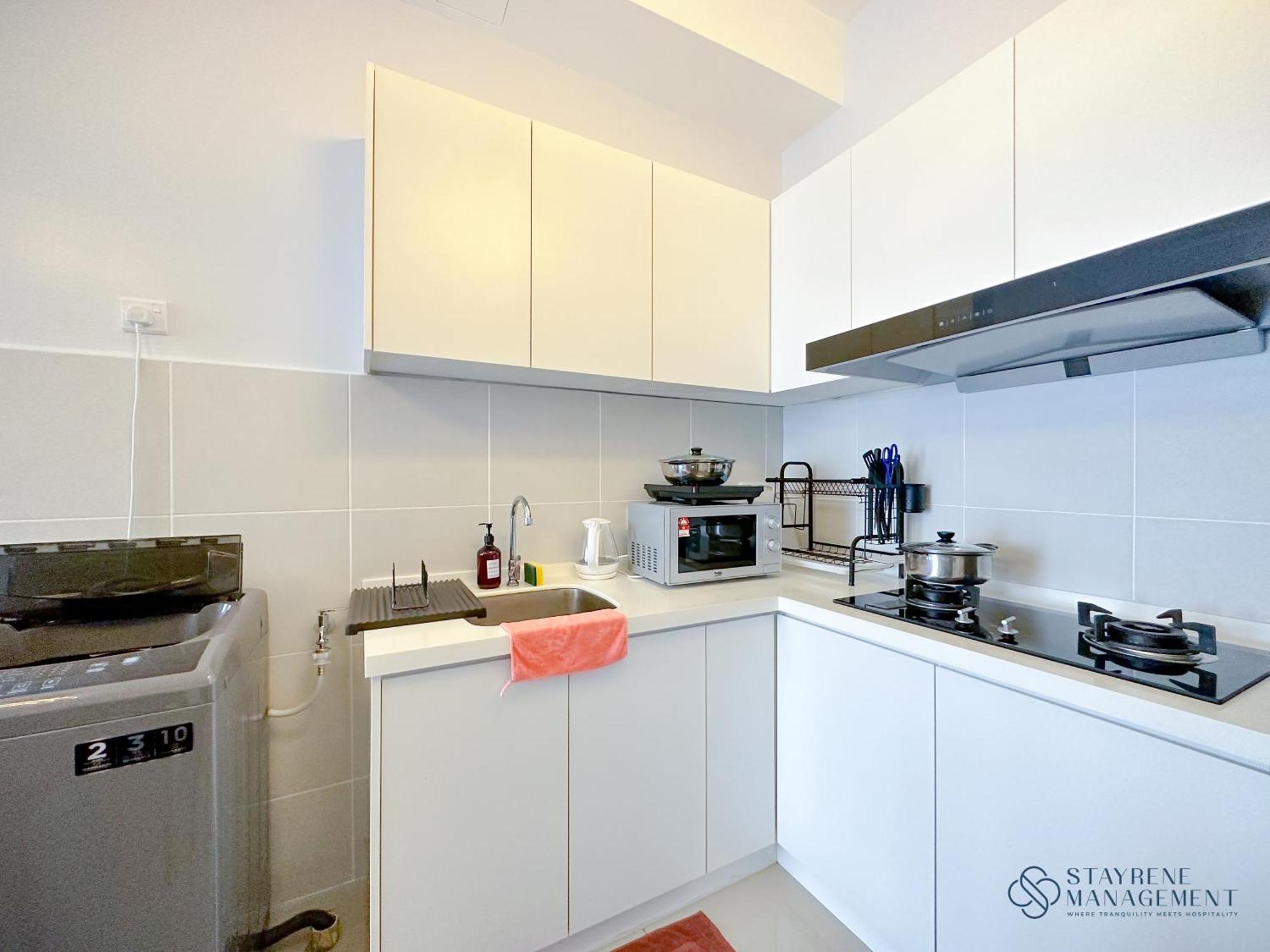 Melaka Novo 8 Residence - Jonker Street By Stayrene Exterior foto