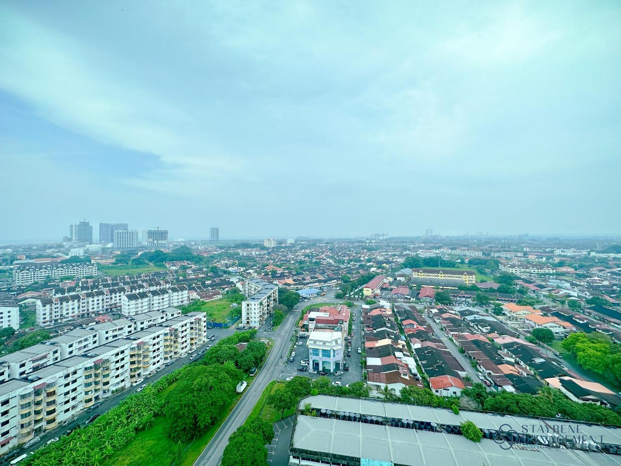 Melaka Novo 8 Residence - Jonker Street By Stayrene Exterior foto