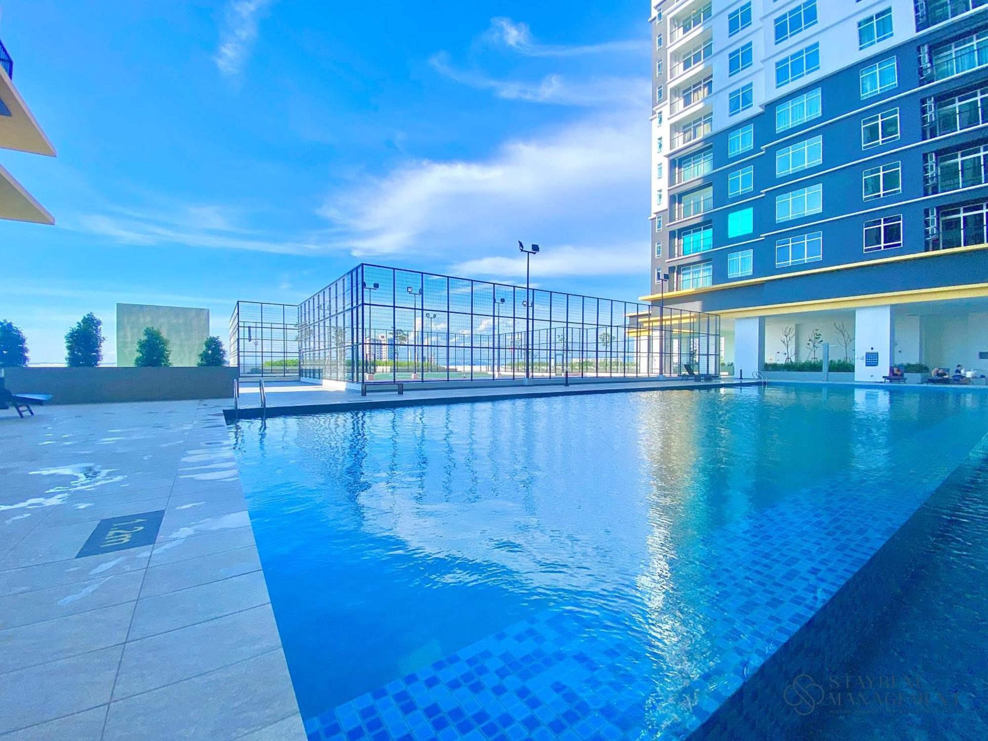 Melaka Novo 8 Residence - Jonker Street By Stayrene Exterior foto