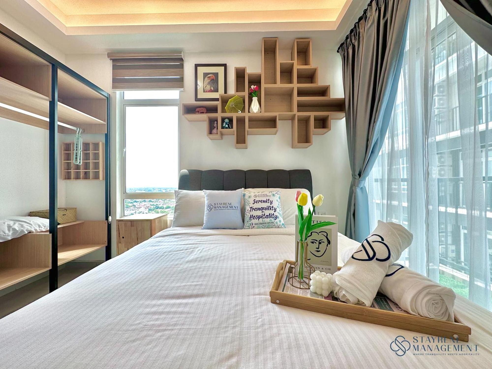 Melaka Novo 8 Residence - Jonker Street By Stayrene Habitación foto