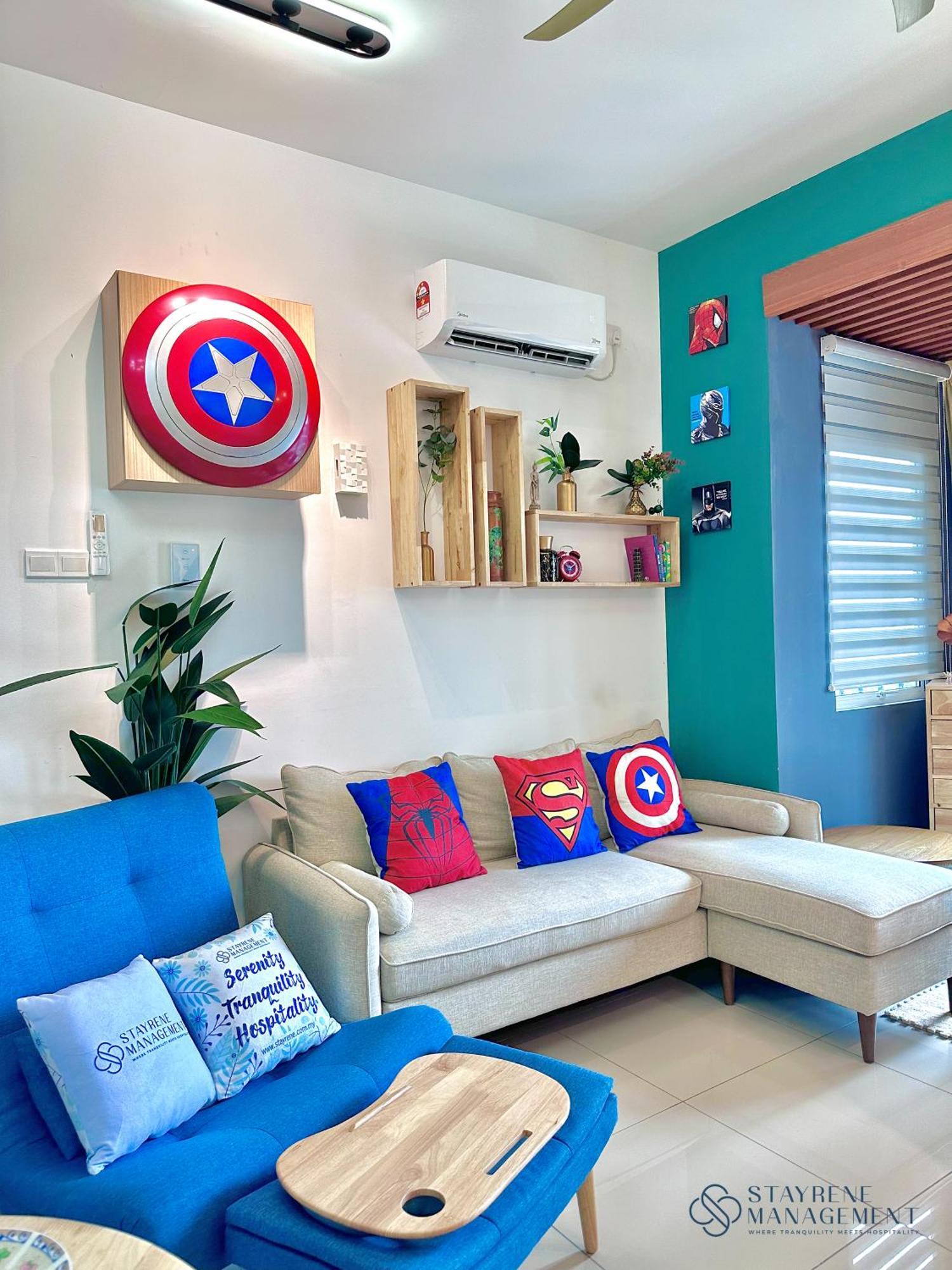 Melaka Novo 8 Residence - Jonker Street By Stayrene Habitación foto