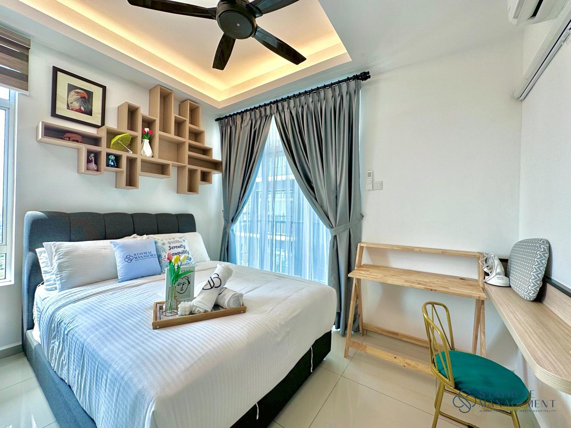 Melaka Novo 8 Residence - Jonker Street By Stayrene Habitación foto