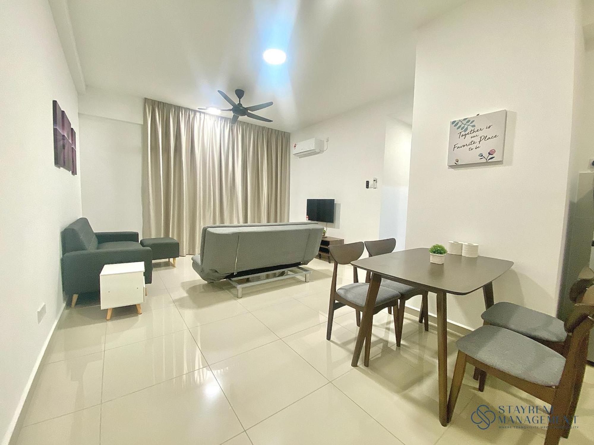 Melaka Novo 8 Residence - Jonker Street By Stayrene Habitación foto