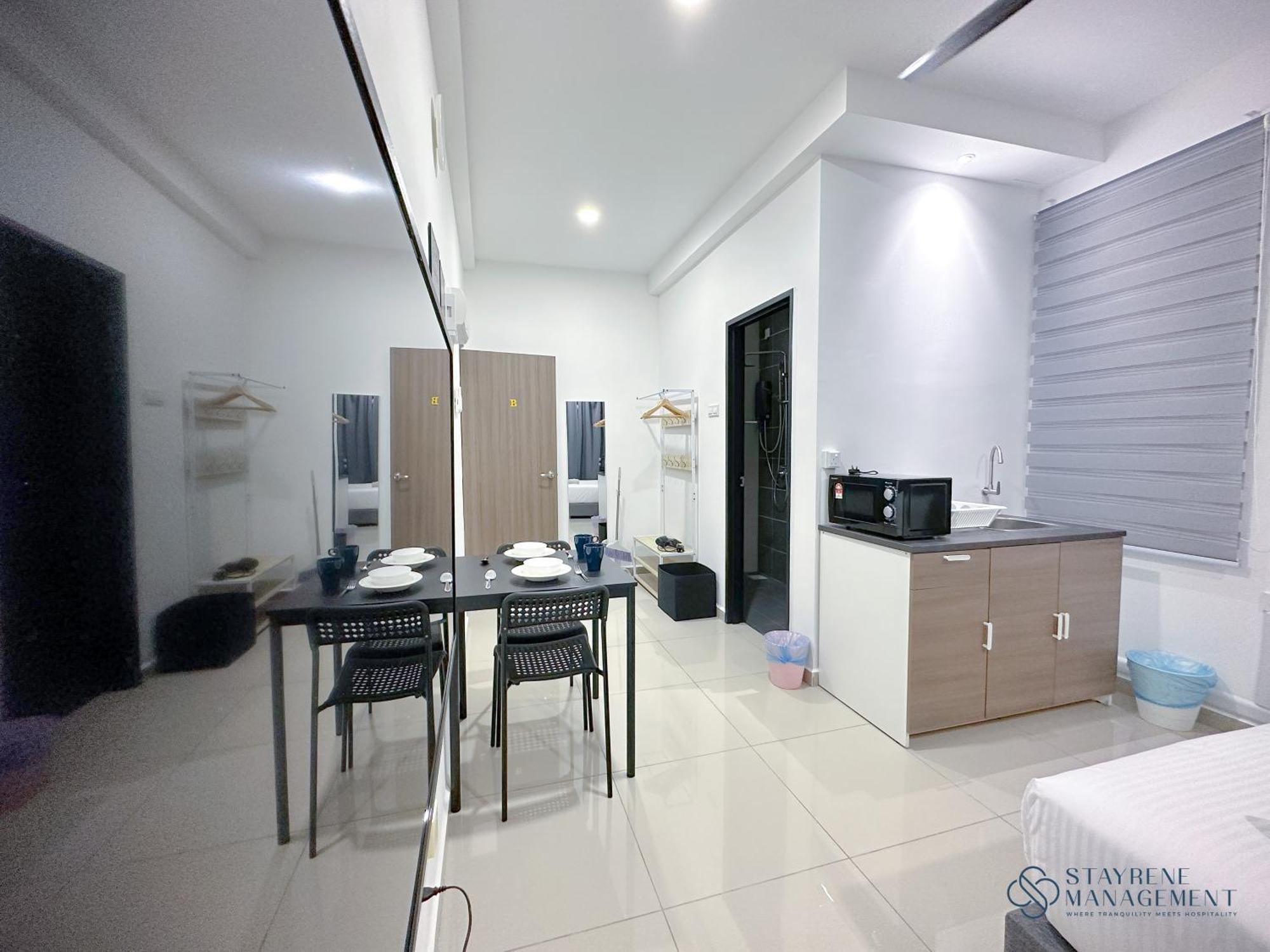 Melaka Novo 8 Residence - Jonker Street By Stayrene Habitación foto