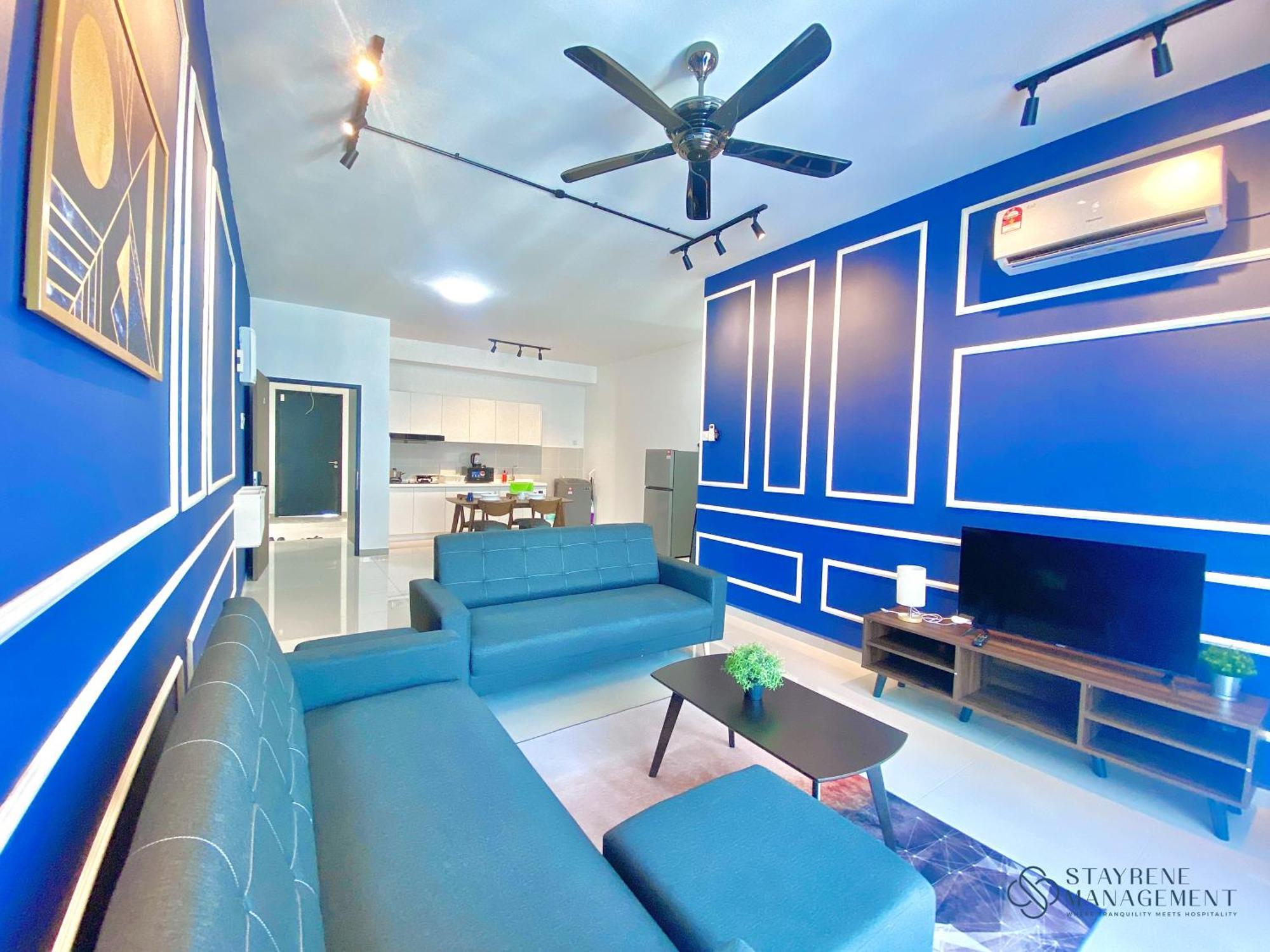 Melaka Novo 8 Residence - Jonker Street By Stayrene Habitación foto