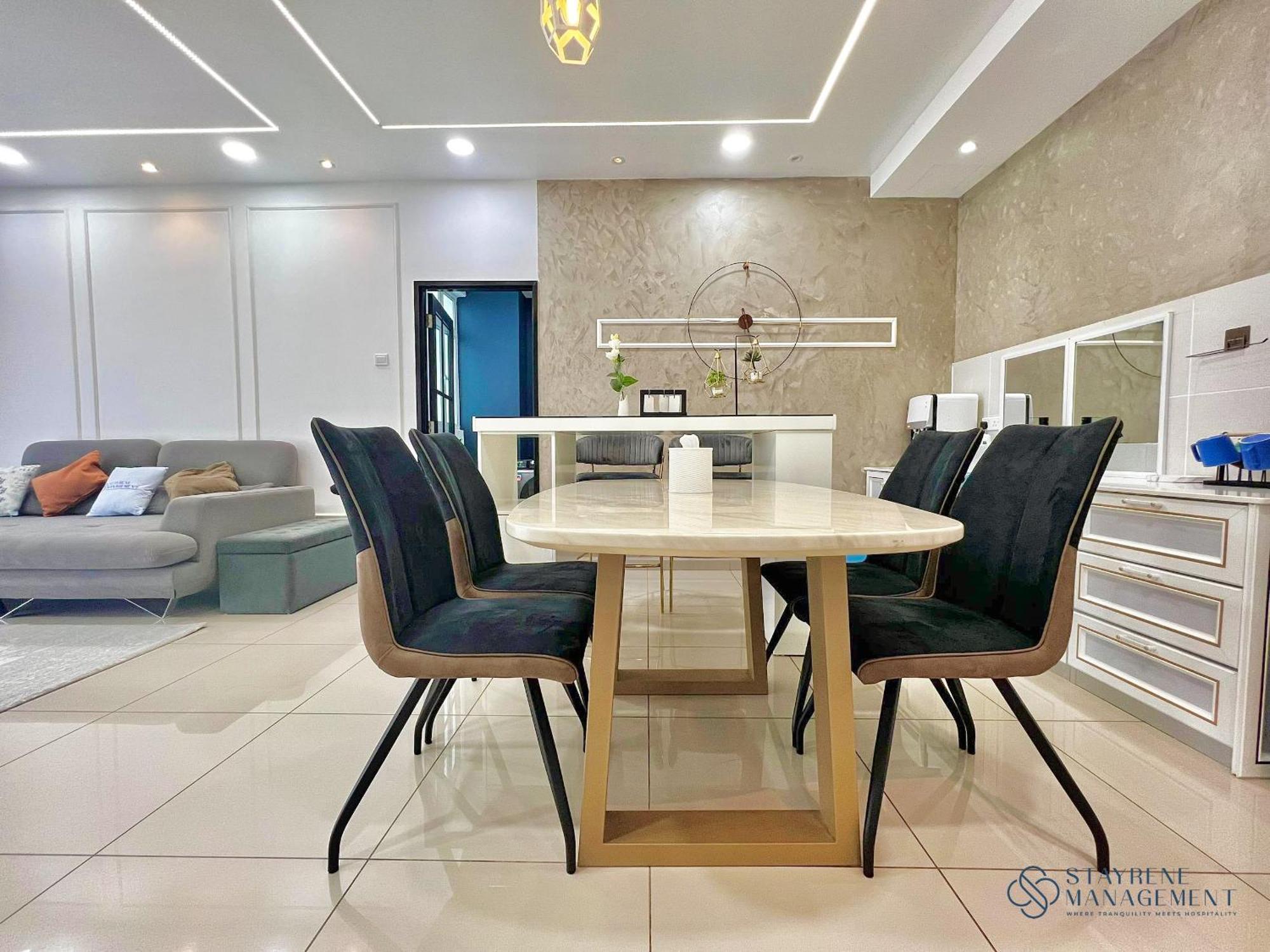 Melaka Novo 8 Residence - Jonker Street By Stayrene Habitación foto