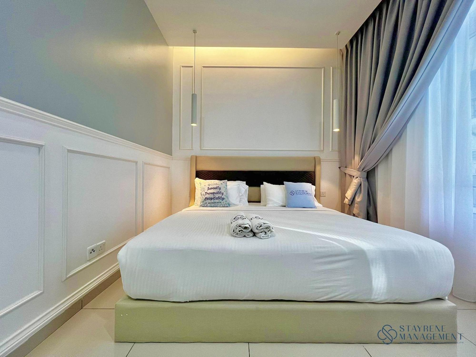 Melaka Novo 8 Residence - Jonker Street By Stayrene Habitación foto