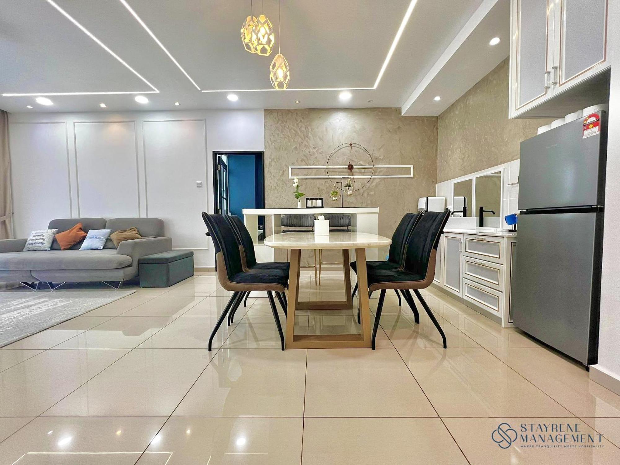 Melaka Novo 8 Residence - Jonker Street By Stayrene Habitación foto
