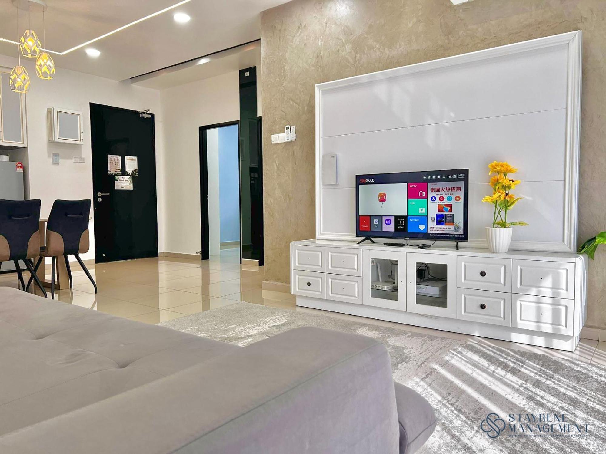 Melaka Novo 8 Residence - Jonker Street By Stayrene Habitación foto