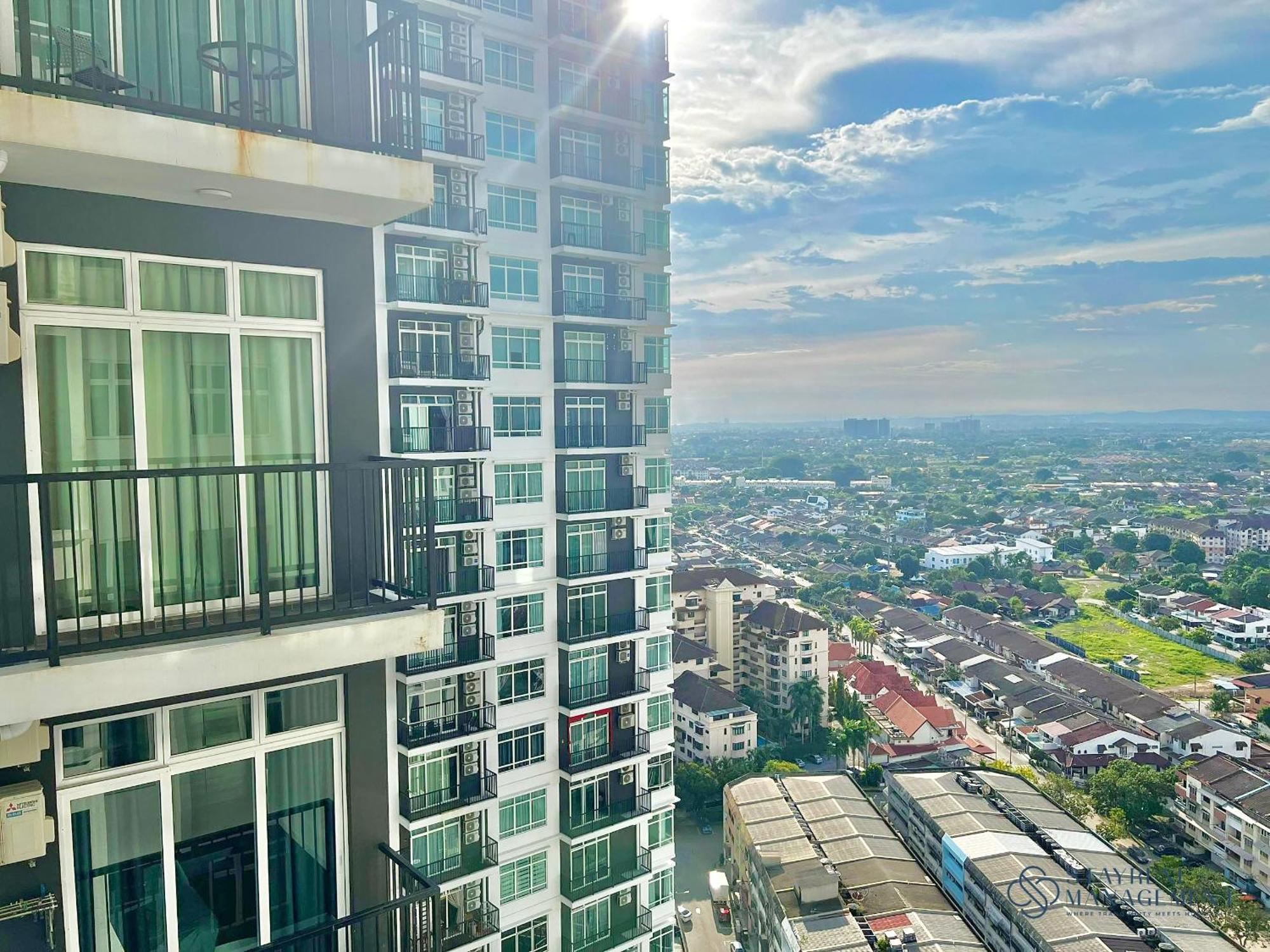 Melaka Novo 8 Residence - Jonker Street By Stayrene Habitación foto